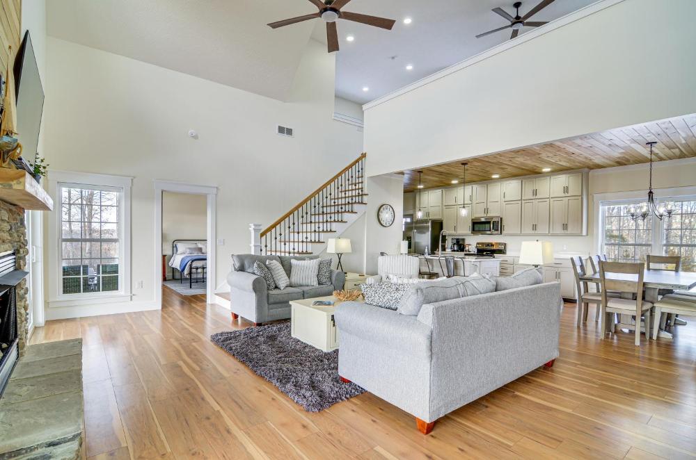 Vacation Home interior